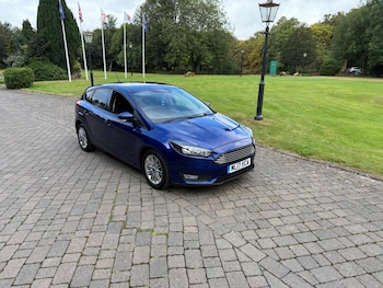 Used Ford Focus 2017 for sale - 75747009: Photo