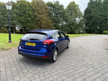 Used Ford Focus 2017 for sale - 75747009: Photo