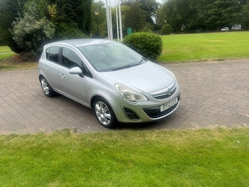 2012 (12) - 1.2 SE 5dr