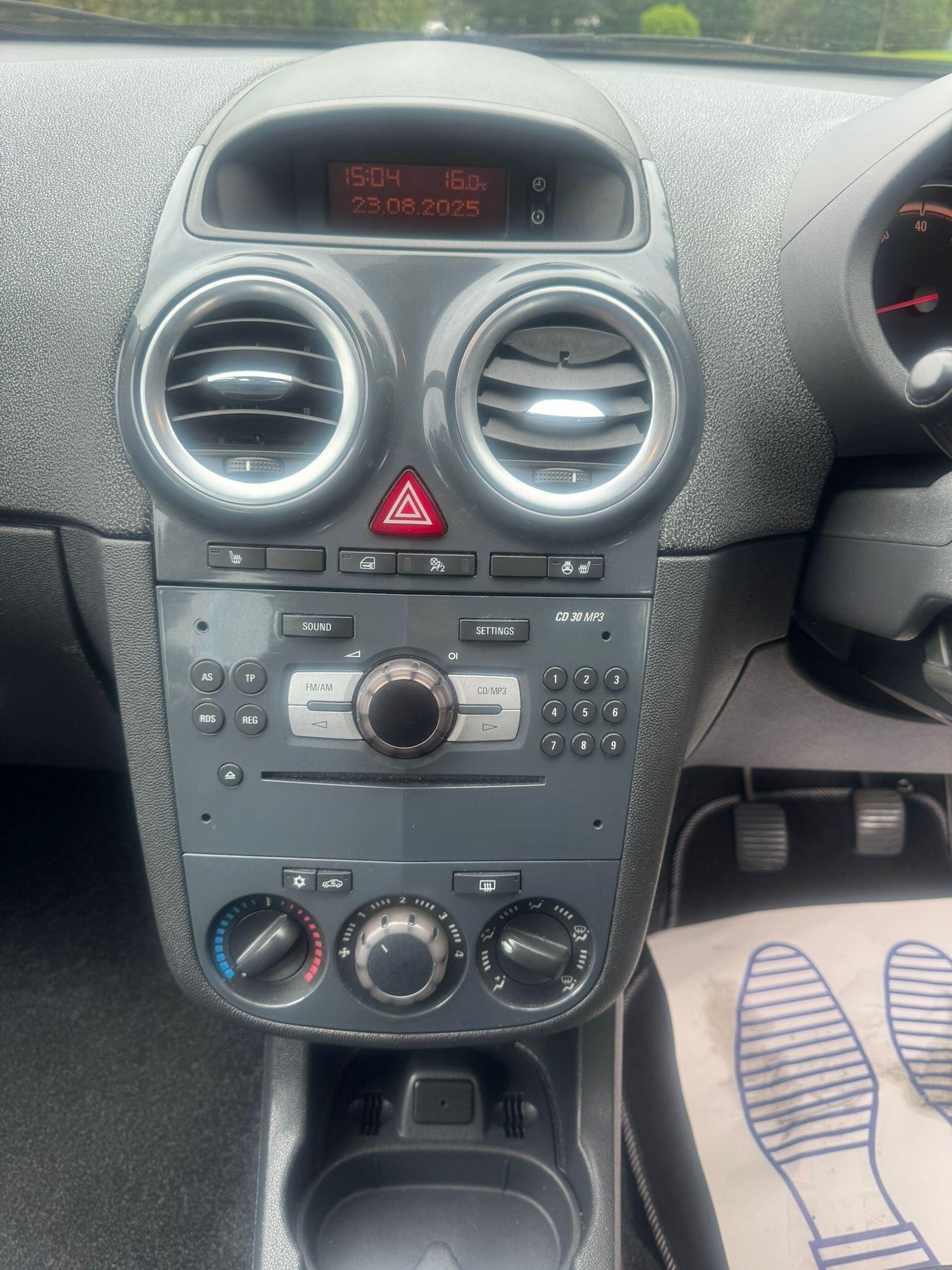 Vehicle 20