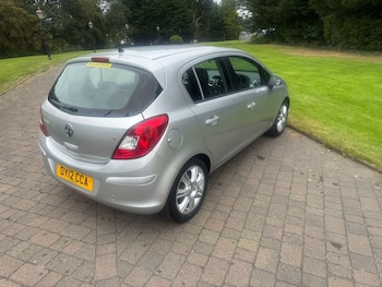 Used Vauxhall Corsa 2012 for sale - 75884743: Photo