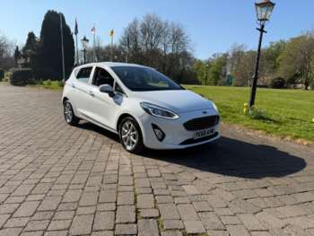 2019 (68) - 1.0 EcoBoost Zetec 5dr