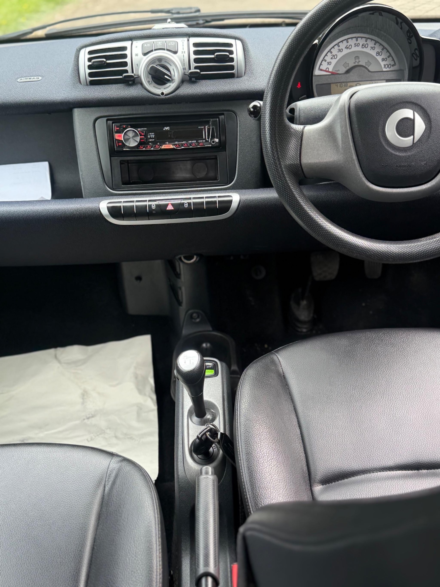 Vehicle 21