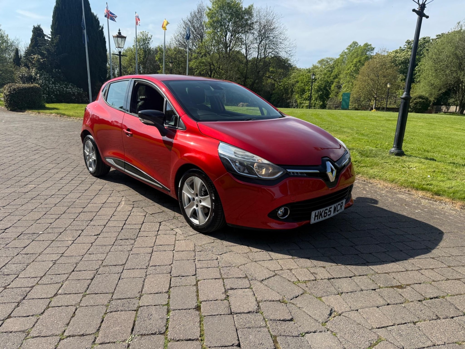 Vehicle 1