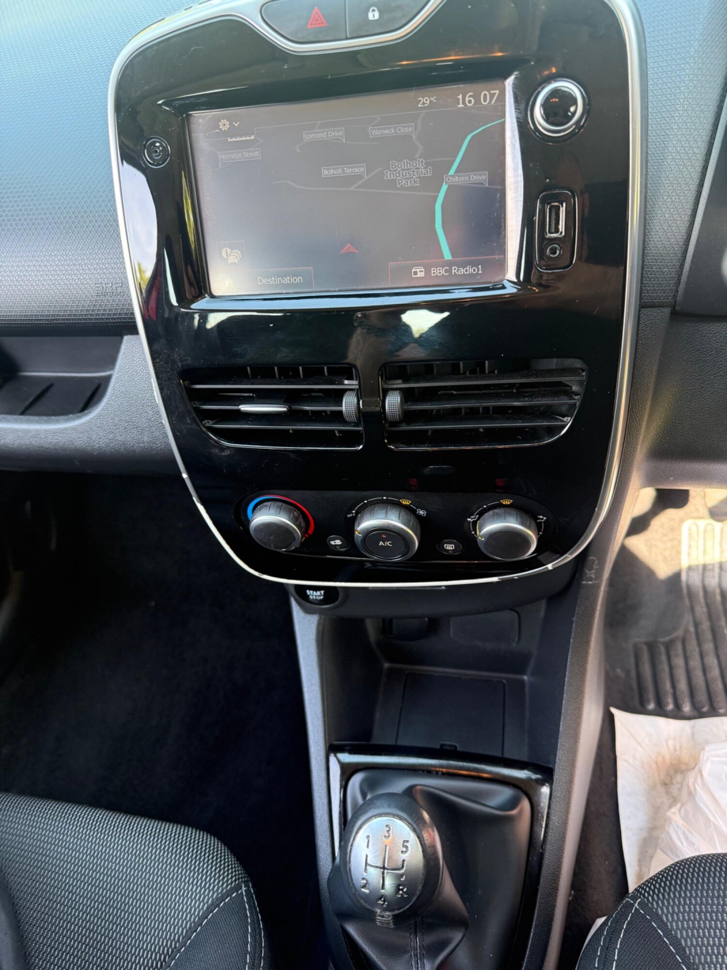 Vehicle 20