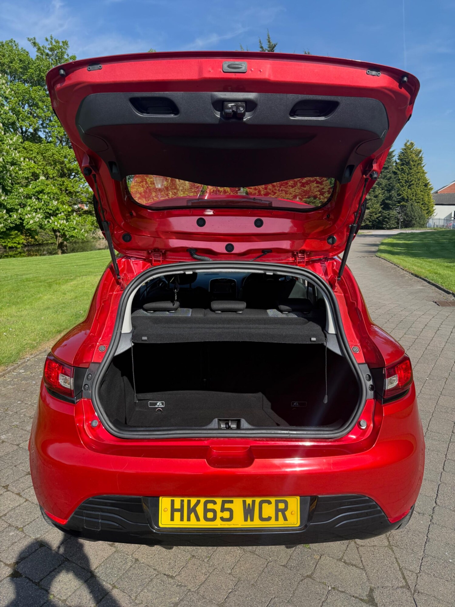 Vehicle 23