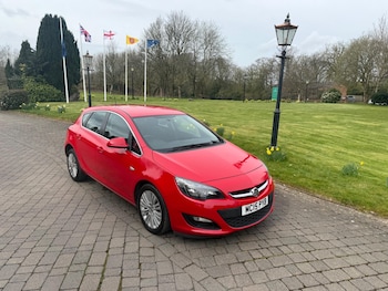 Used Vauxhall Astra 2015 for sale - 75387490: Photo