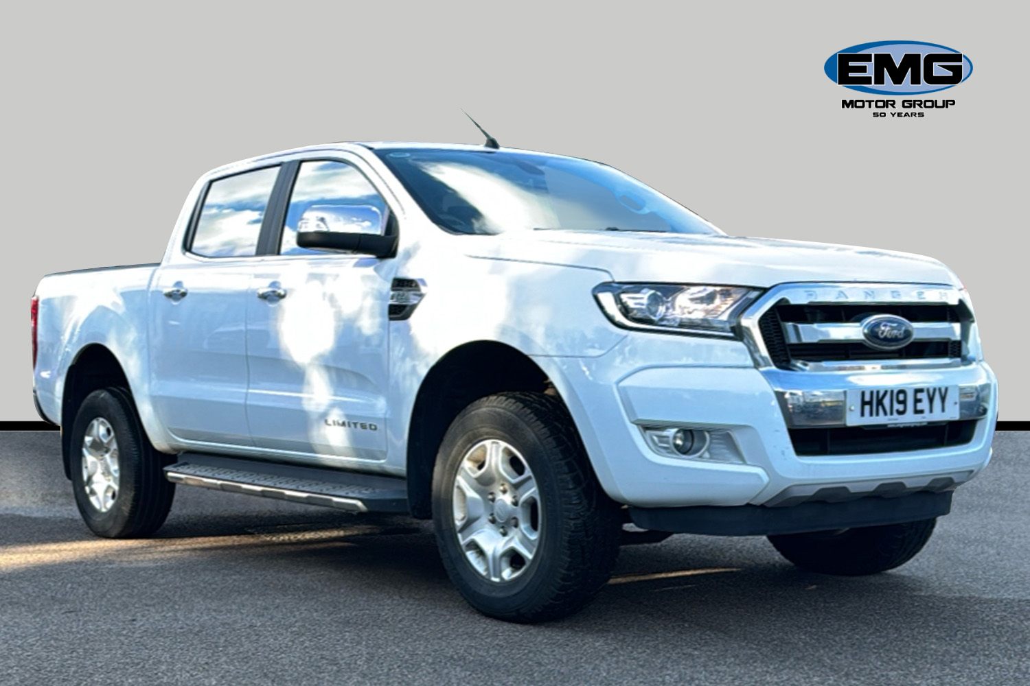 Used Ford Ranger 2019 for sale - 78012549: Photo 1