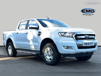 Ford Ranger feature image