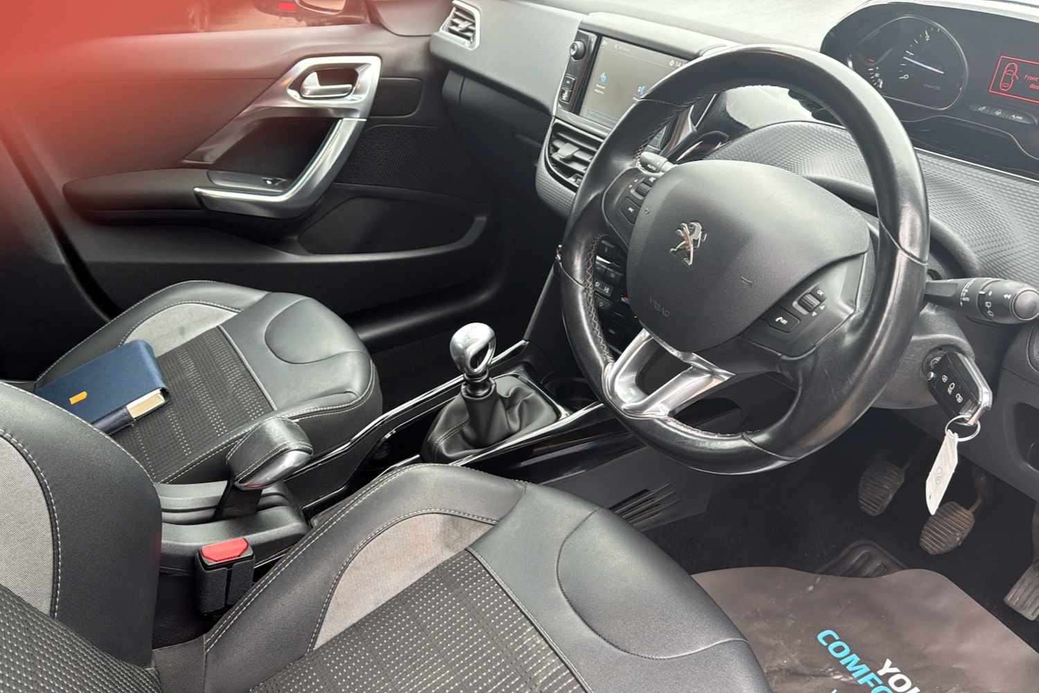 Used Peugeot 2008 2017 for sale - 77787287: Photo 10