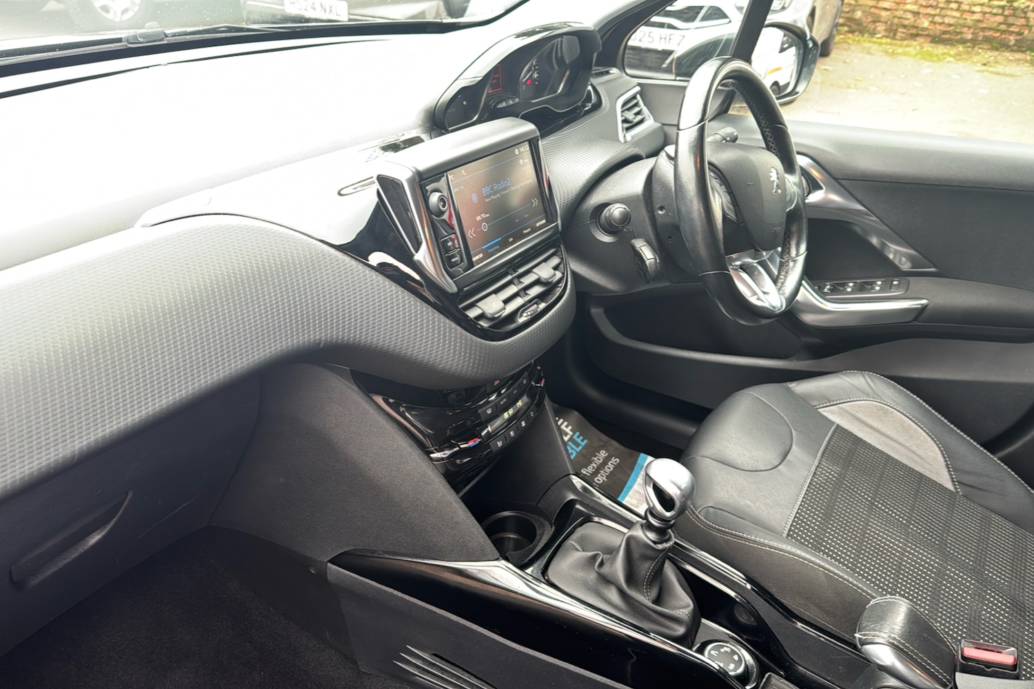 Used Peugeot 2008 2017 for sale - 77787287: Photo 11