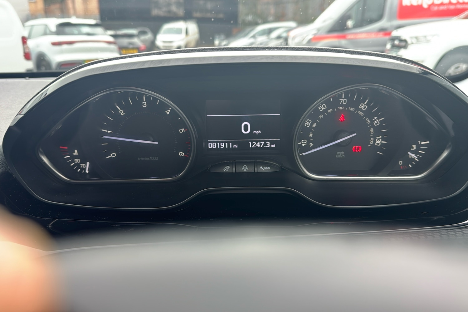 Used Peugeot 2008 2017 for sale - 77787287: Photo 14