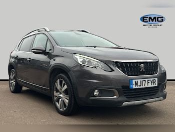 Peugeot 2008 feature image