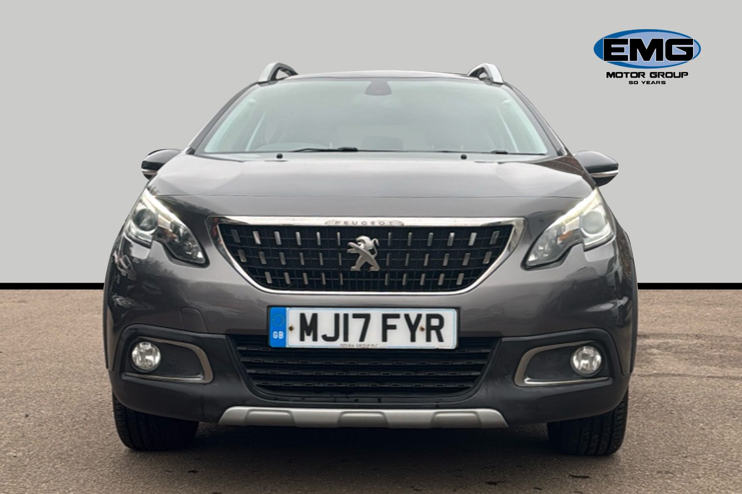 Used Peugeot 2008 2017 for sale - 77787287: Photo 2