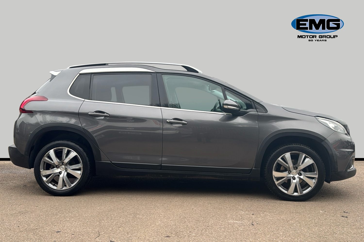 Used Peugeot 2008 2017 for sale - 77787287: Photo 4