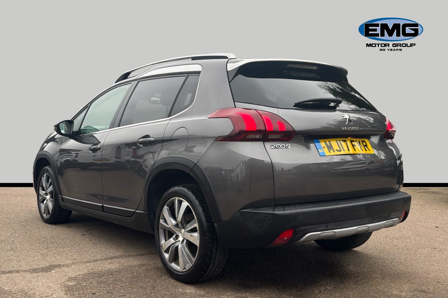 Used Peugeot 2008 2017 for sale - 77787287: Photo 5