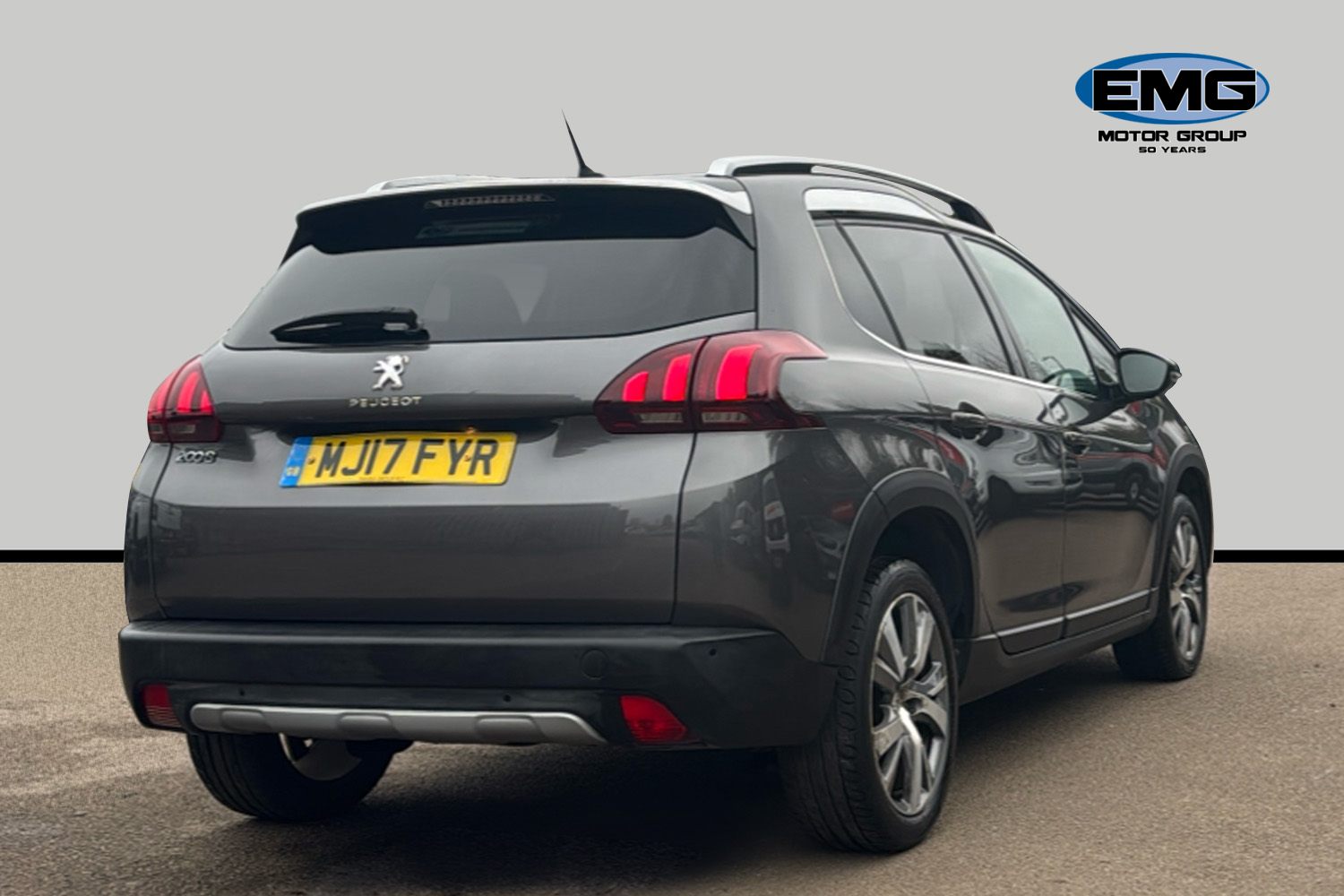 Used Peugeot 2008 2017 for sale - 77787287: Photo 7