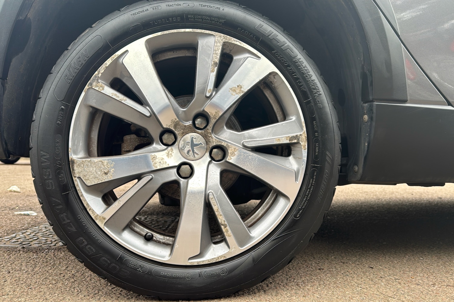 Used Peugeot 2008 2017 for sale - 77787287: Photo 8