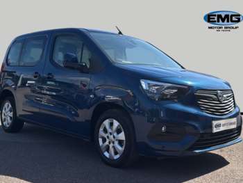 2019 - 1.2 Turbo Gpf Energy MPV 5dr Petrol Manual Euro 6 s/s 7 Seat 110 Ps