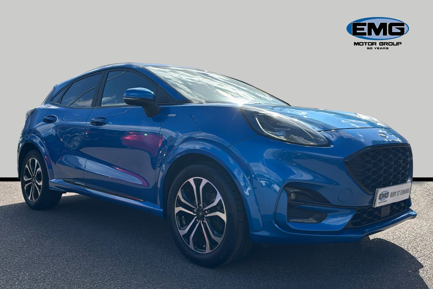 Used Ford Puma 2020 for sale - 76015707: Photo 1