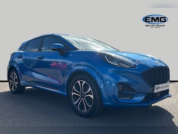 Ford - Puma