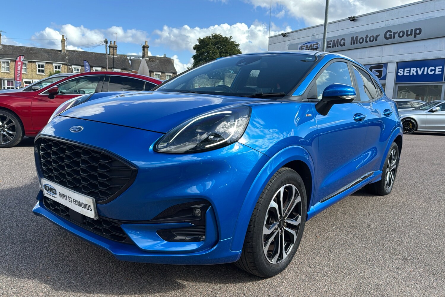 Used Ford Puma 2020 for sale - 76015707: Photo 29