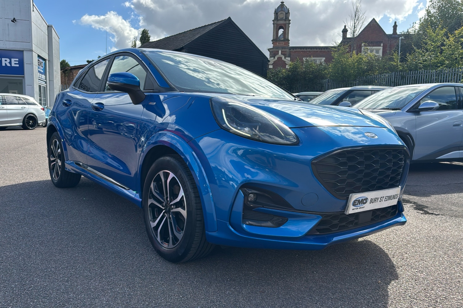 Used Ford Puma 2020 for sale - 76015707: Photo 30