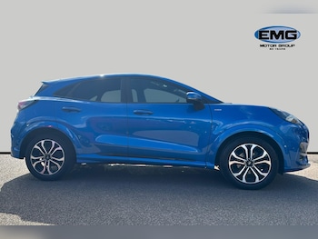 Used Ford Puma 2020 for sale - 76015707: Photo 4
