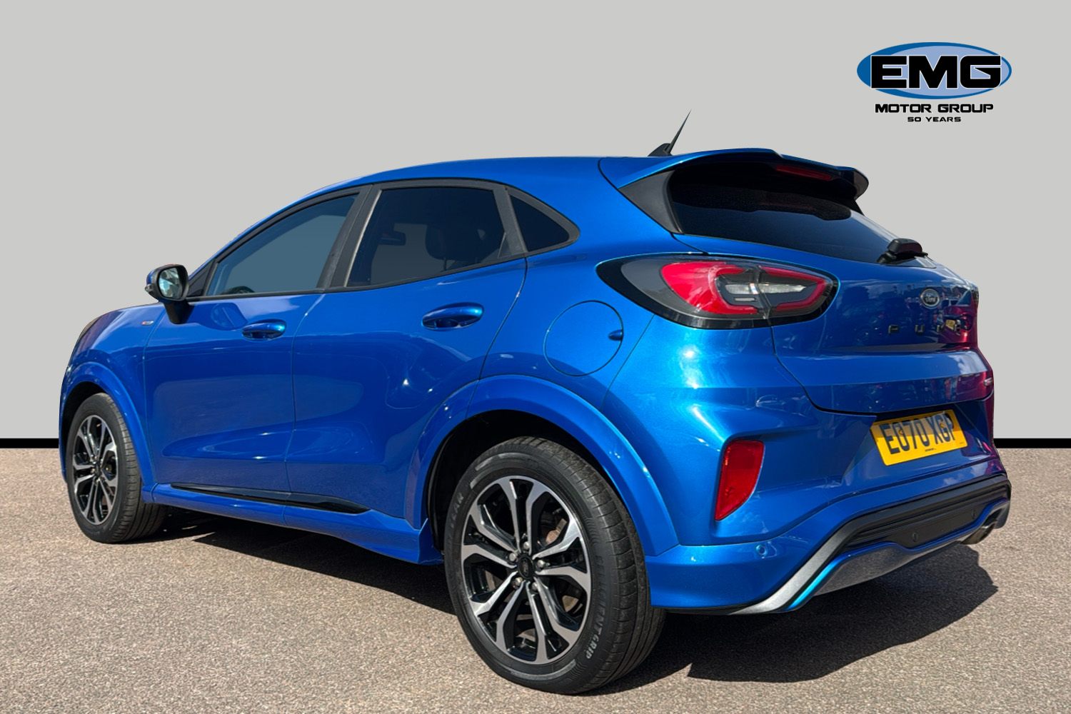 Used Ford Puma 2020 for sale - 76015707: Photo 5