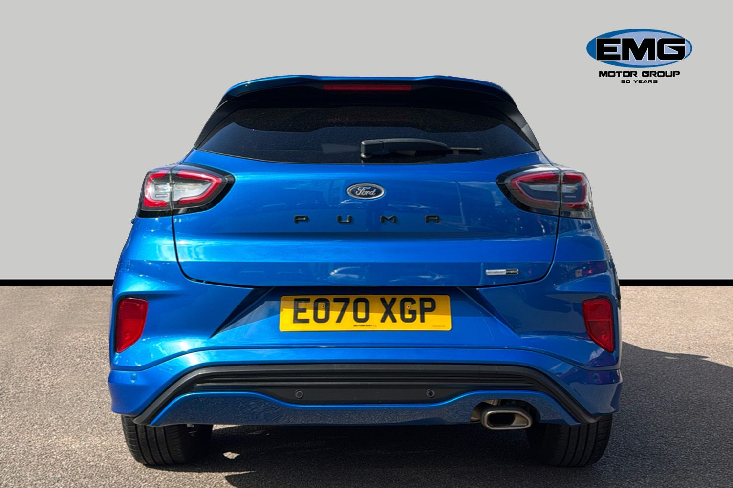 Used Ford Puma 2020 for sale - 76015707: Photo 6