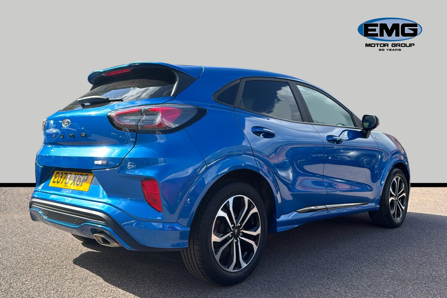 Used Ford Puma 2020 for sale - 76015707: Photo 7