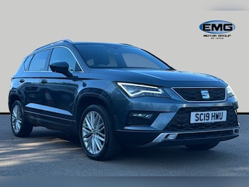 SEAT Ateca feature image