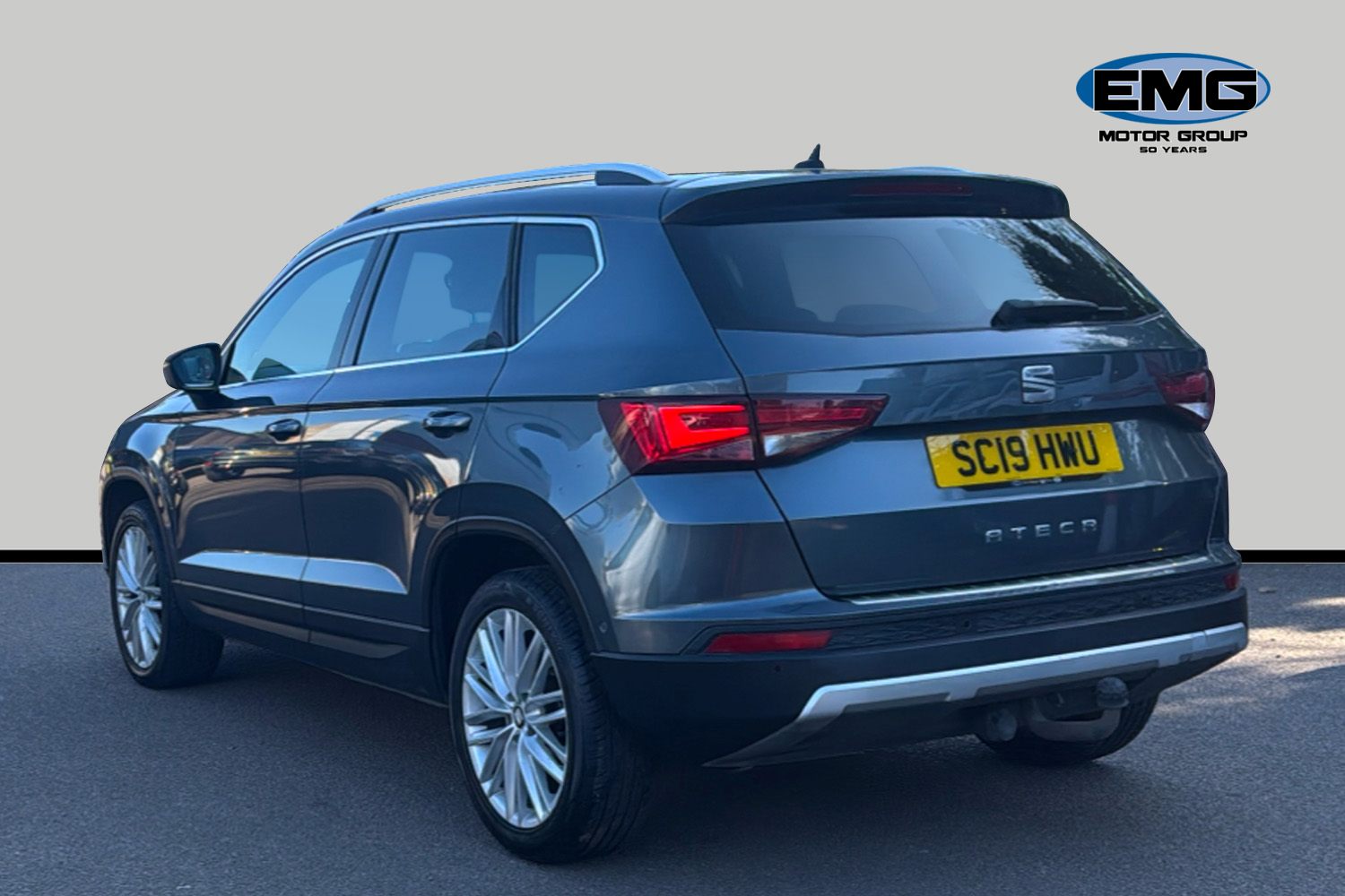 Used SEAT Ateca 2019 for sale - 78163113: Photo 5