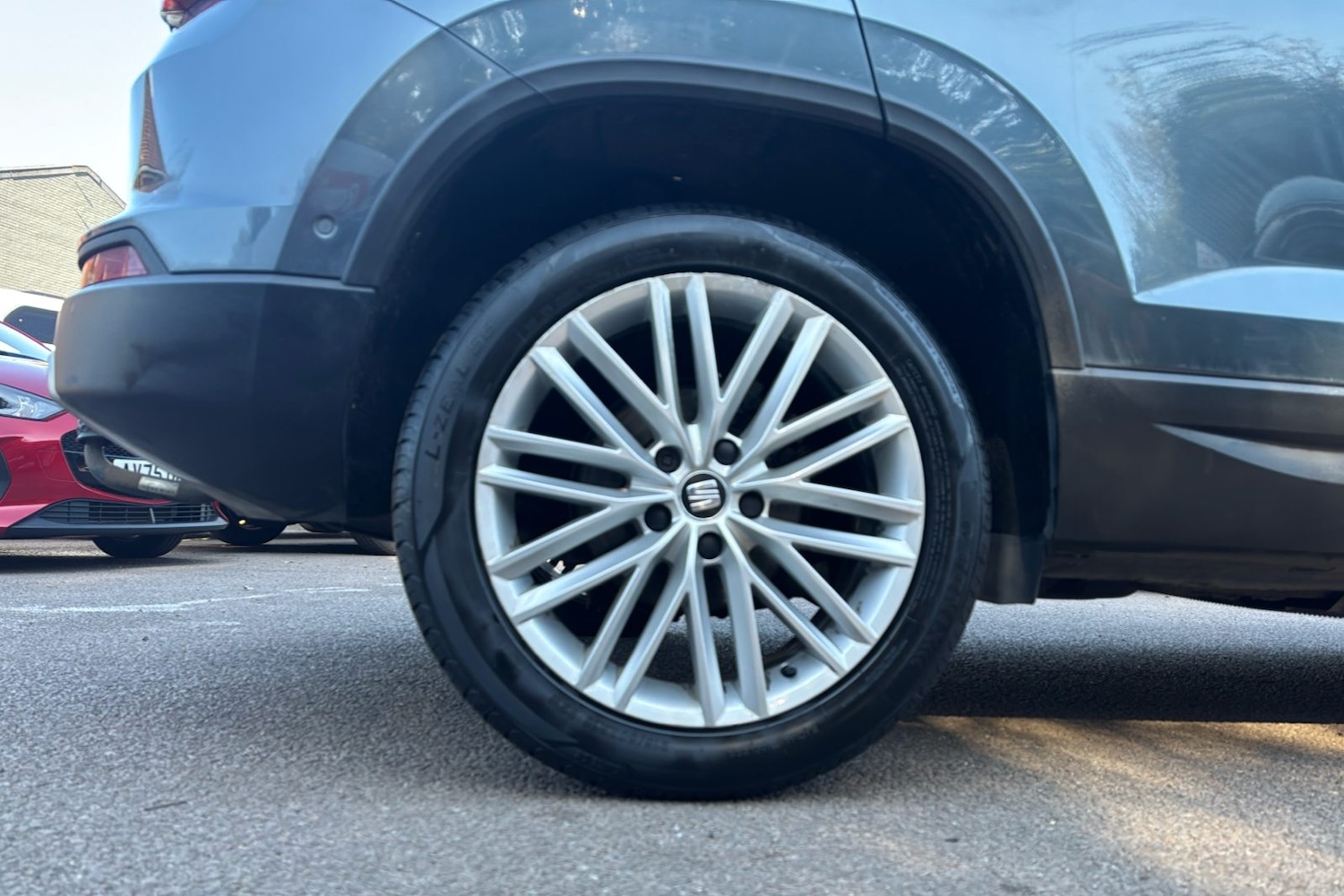 Used SEAT Ateca 2019 for sale - 78163113: Photo 8