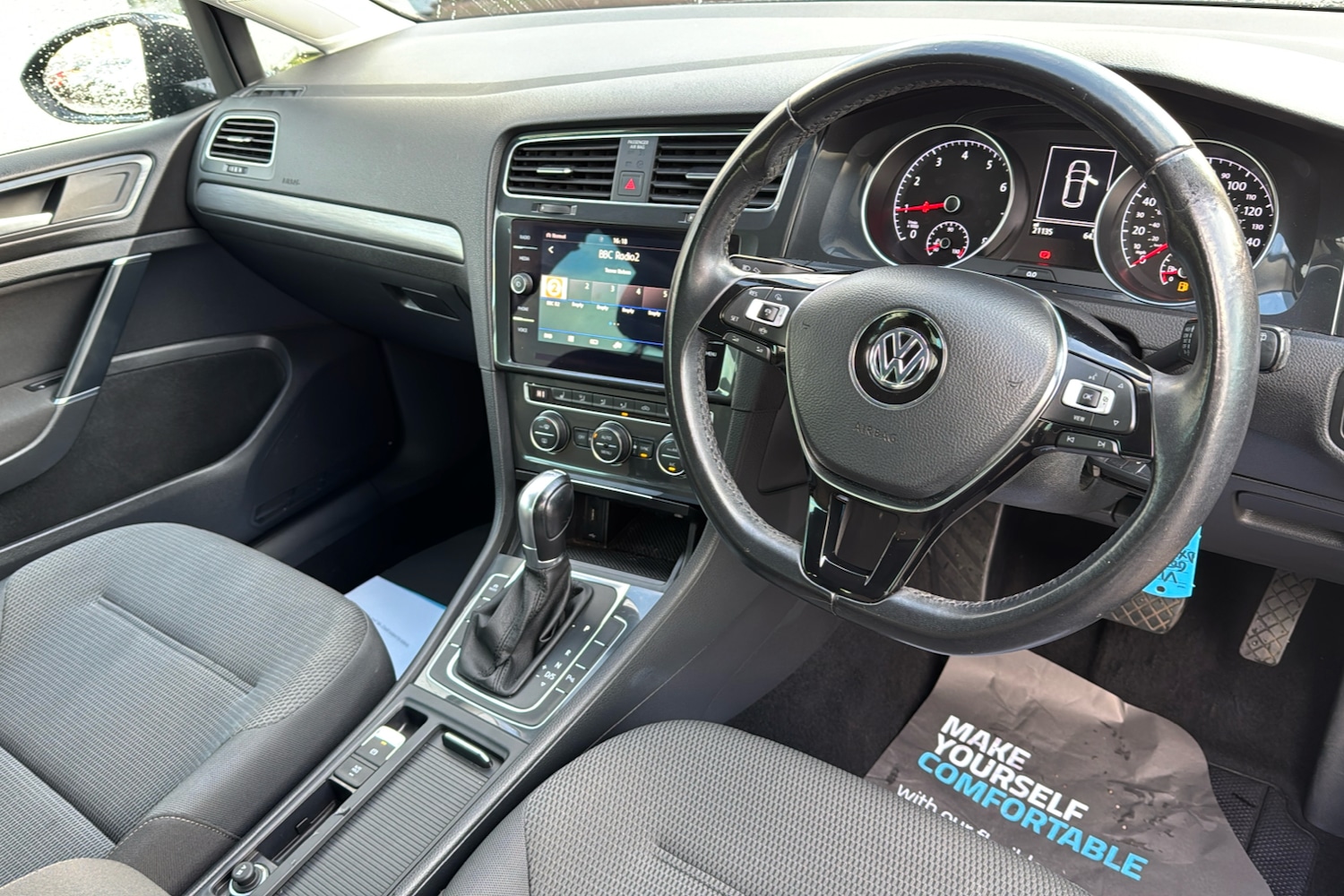 Used Volkswagen Golf 2019 for sale - 76248924: Photo 10