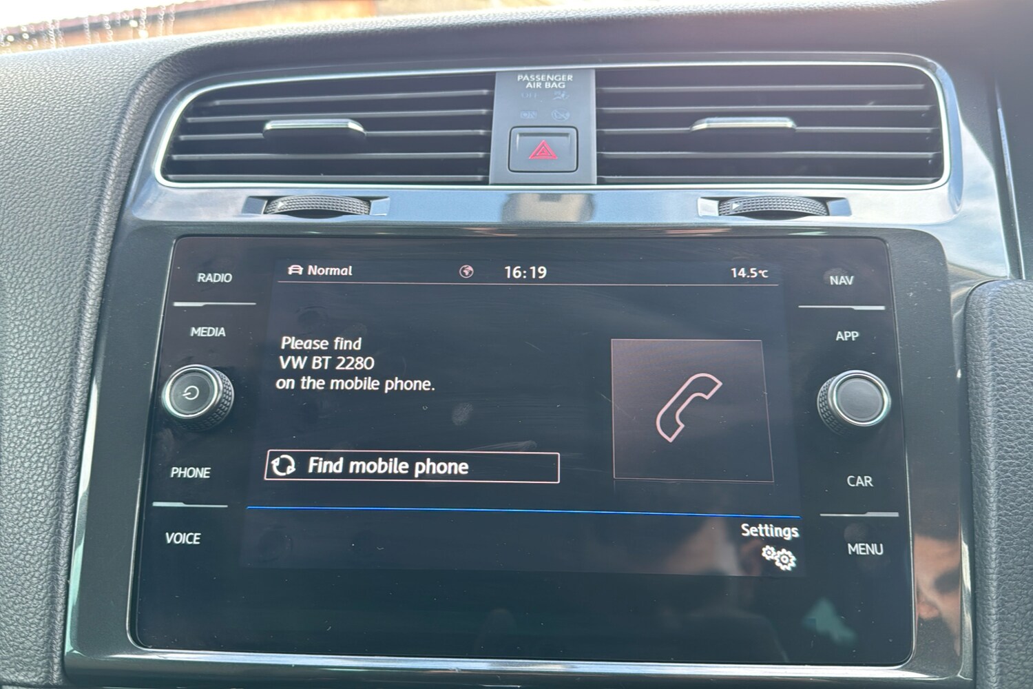 Used Volkswagen Golf 2019 for sale - 76248924: Photo 20