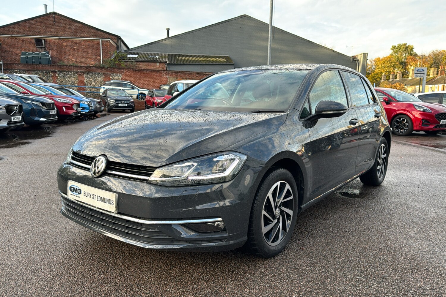 Used Volkswagen Golf 2019 for sale - 76248924: Photo 29