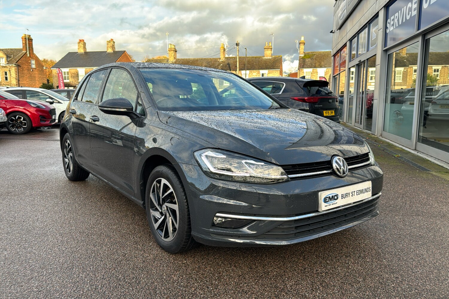 Used Volkswagen Golf 2019 for sale - 76248924: Photo 30