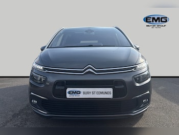 Used Citroen C4 Grand Picasso 2019 for sale - 75752281: Photo