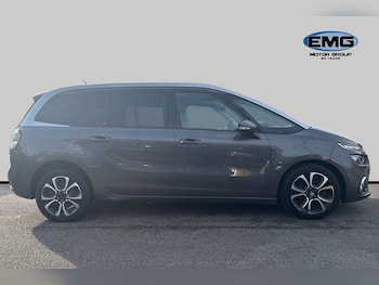 Used Citroen C4 Grand Picasso 2019 for sale - 75752281: Photo