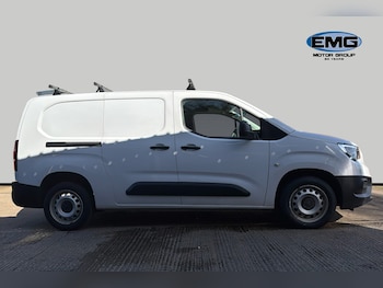 Used Vauxhall Combo 2023 for sale - 77886600: Photo