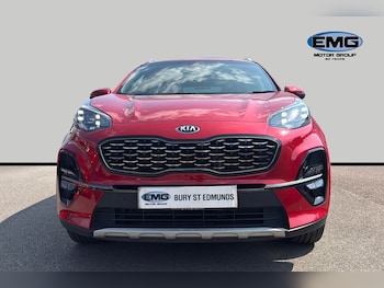 Used Kia Sportage 2021 for sale - 75752275: Photo