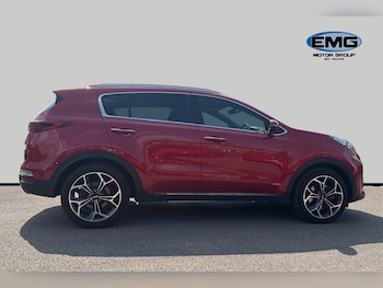 Used Kia Sportage 2021 for sale - 75752275: Photo