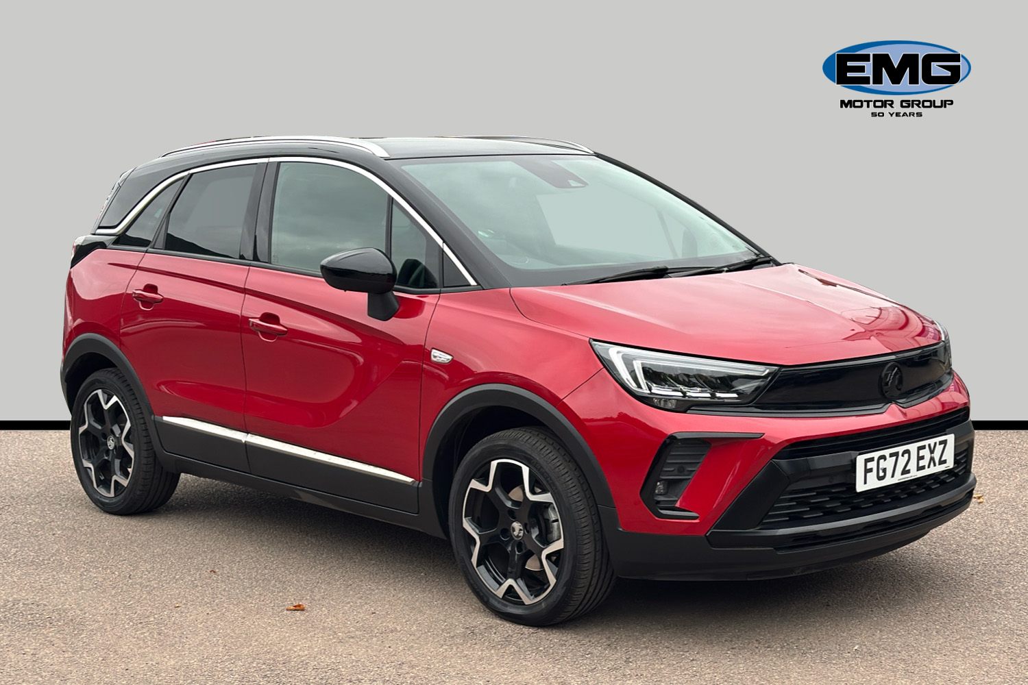 Used Vauxhall Crossland 2022 for sale - 76230223: Photo 1