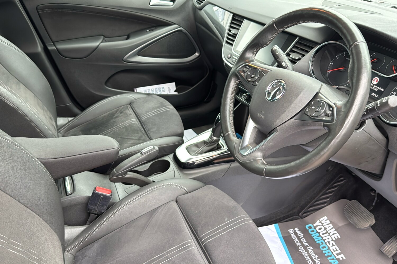 Used Vauxhall Crossland 2022 for sale - 76230223: Photo 10