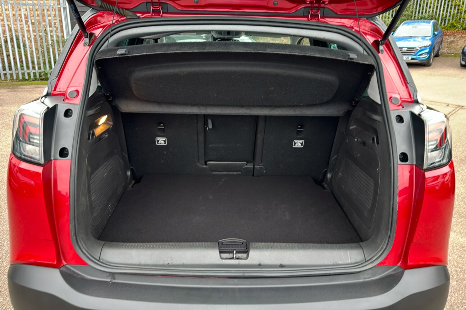 Used Vauxhall Crossland 2022 for sale - 76230223: Photo 19