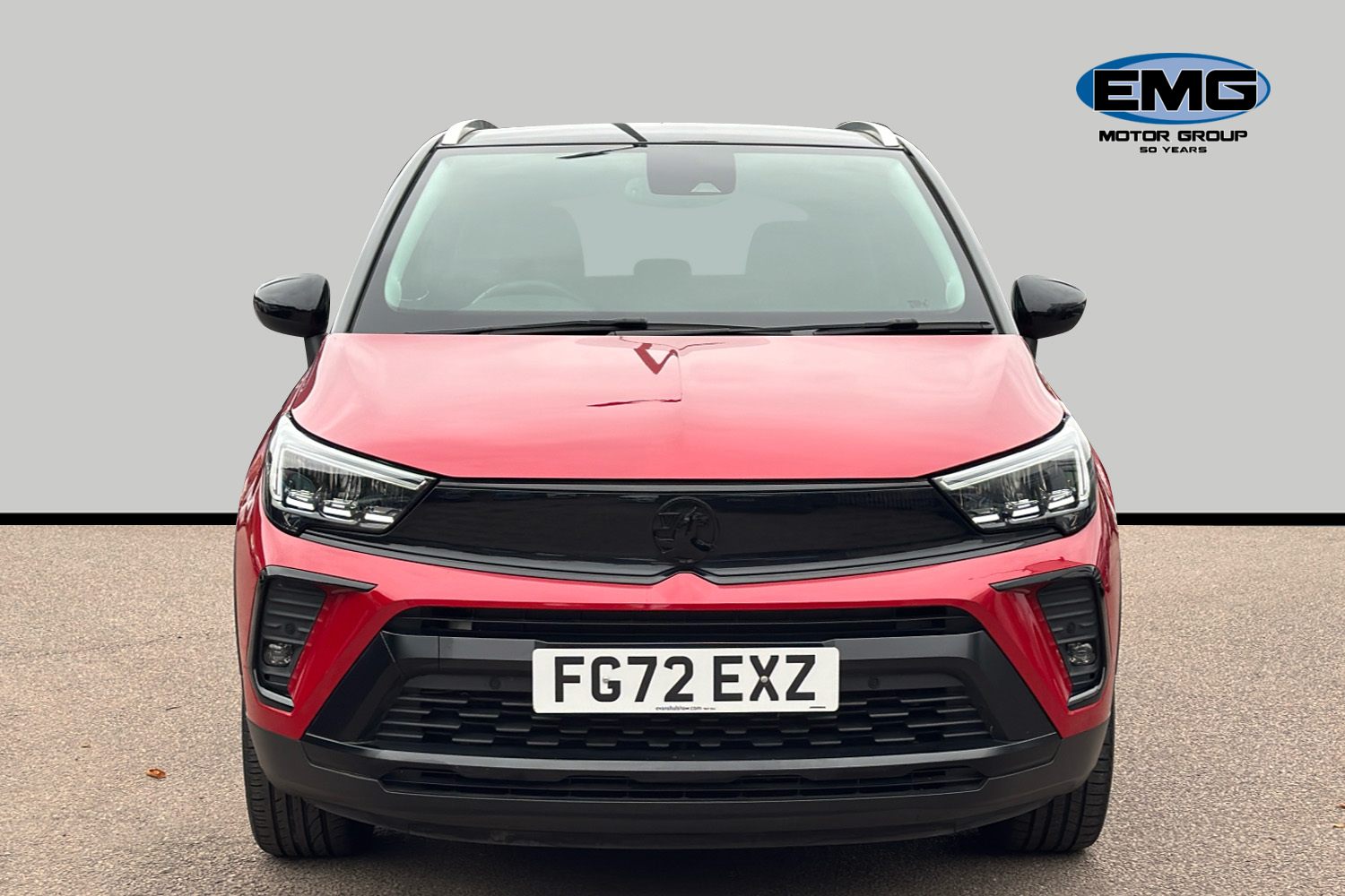 Used Vauxhall Crossland 2022 for sale - 76230223: Photo 2