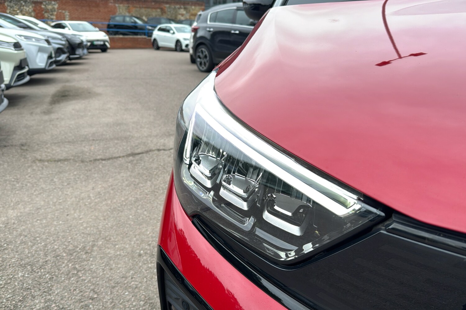 Used Vauxhall Crossland 2022 for sale - 76230223: Photo 30