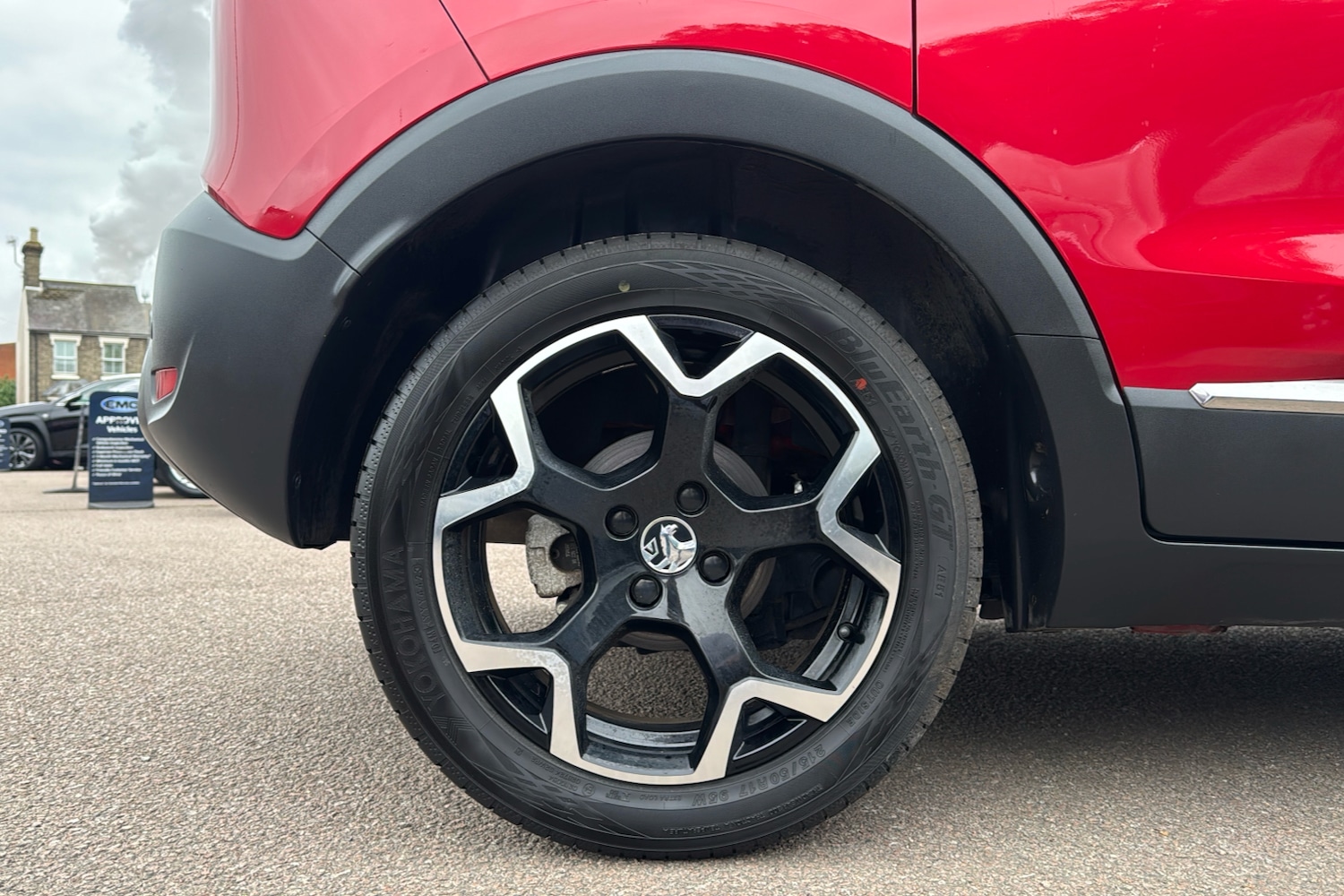 Used Vauxhall Crossland 2022 for sale - 76230223: Photo 8