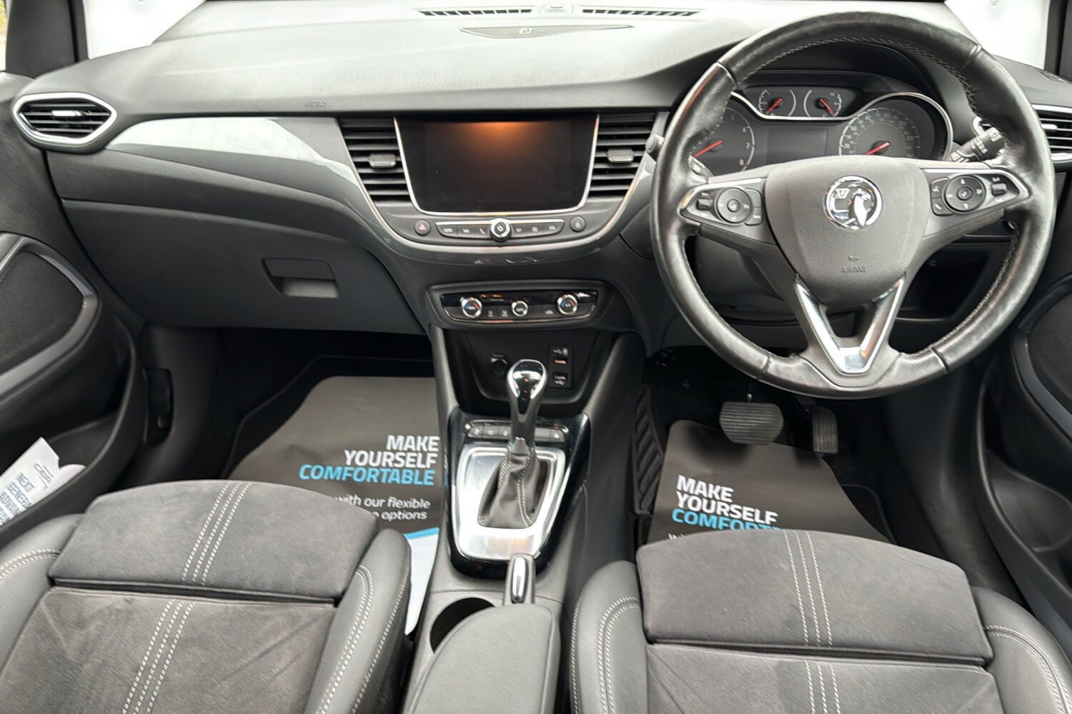 Used Vauxhall Crossland 2022 for sale - 76230223: Photo 9